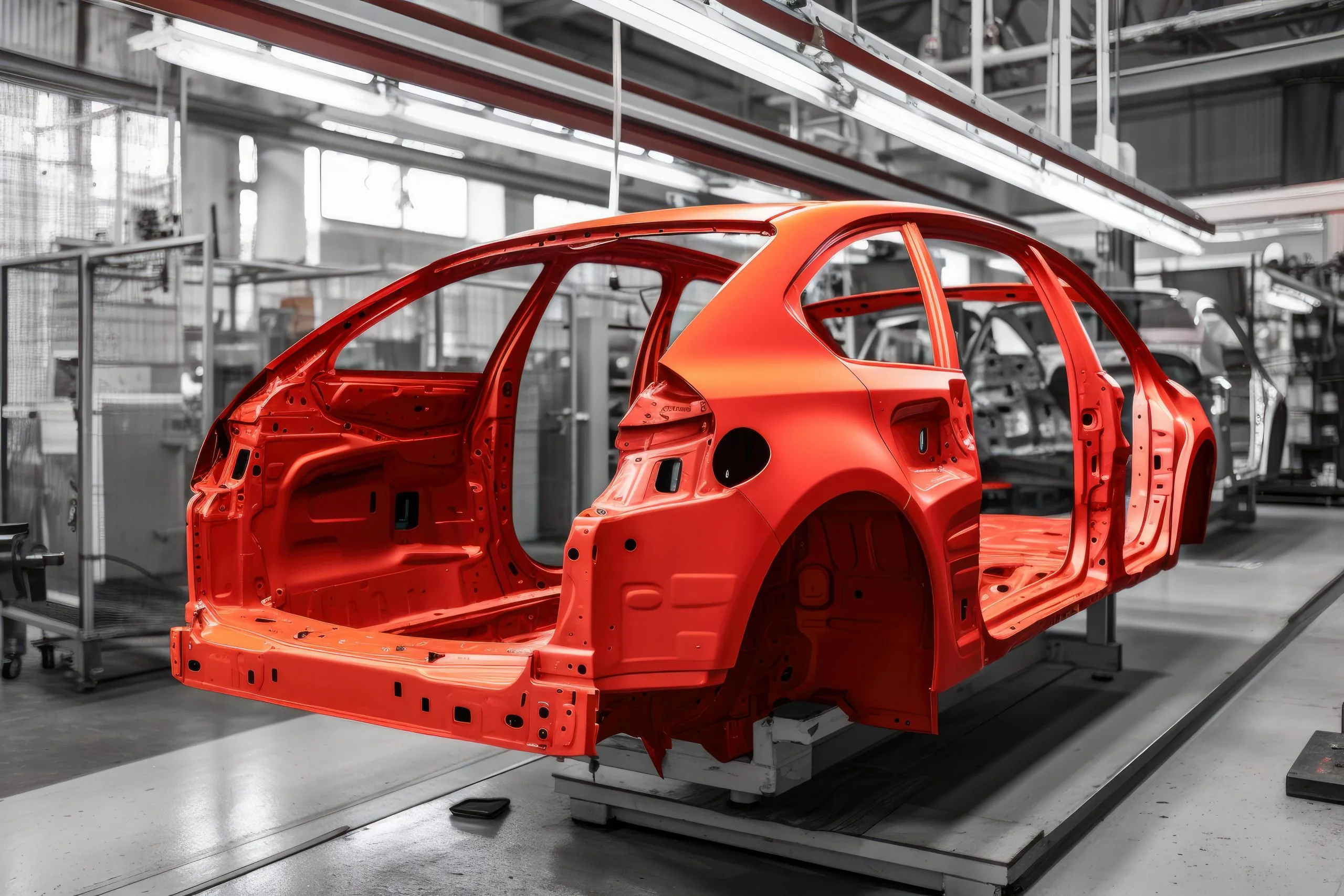 Rising Demand for Lightweight Materials and EV Expansion to Drive U.S. Body Panels Industry at ~4% CAGR Body-Panels-Industry-scaled