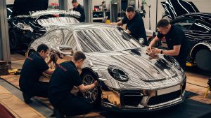 Growth and Trends Shaping the U.S. Car Detailing Services Industry, Projected to Reach USD 15.67 Billion