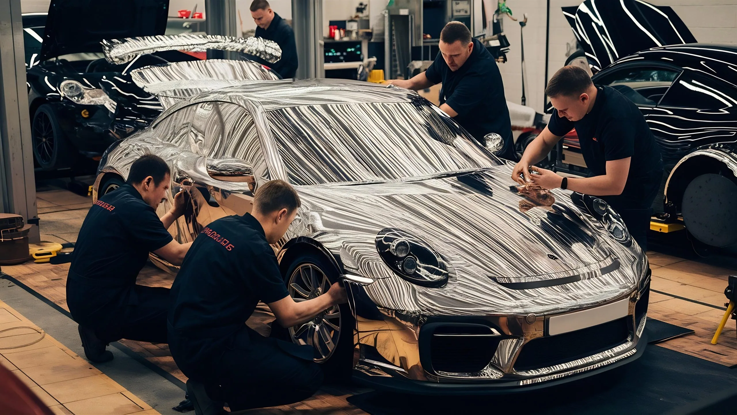 Growth and Trends Shaping the U.S. Car Detailing Services Industry, Projected to Reach USD 15.67 Billion Car-Detailing-Services-Industry-scaled