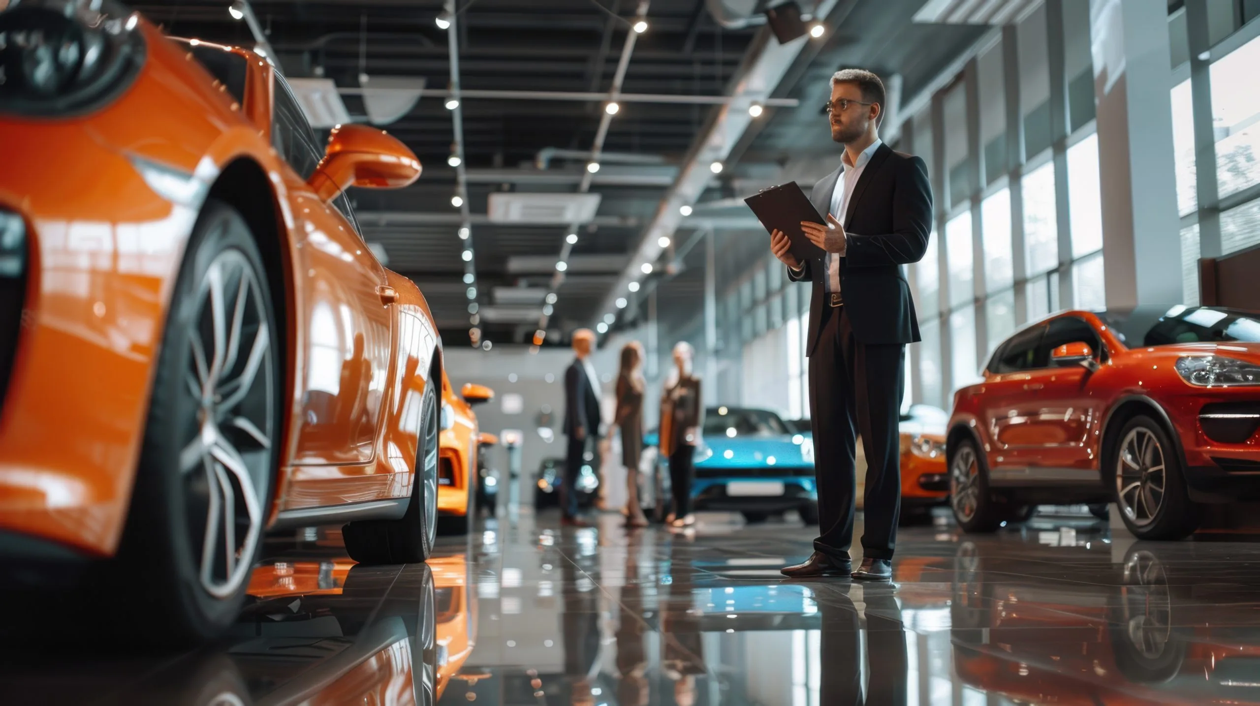 Australia Car Finance Industry Set to Reach ~USD 40 billion Amid Rising EV Adoption and 9% CAGR Growth Car-Finance-Industry-2-scaled