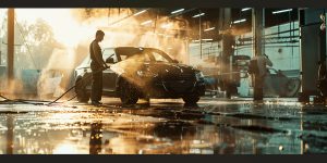 Driving Growth in the U.S. Car Wash Industry, Trends, Opportunities, and Market Expansion