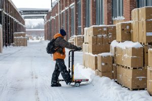 Revolutionizing Cold Chain Logistics in South Korea, Market Growth, Trends, and Key Drivers