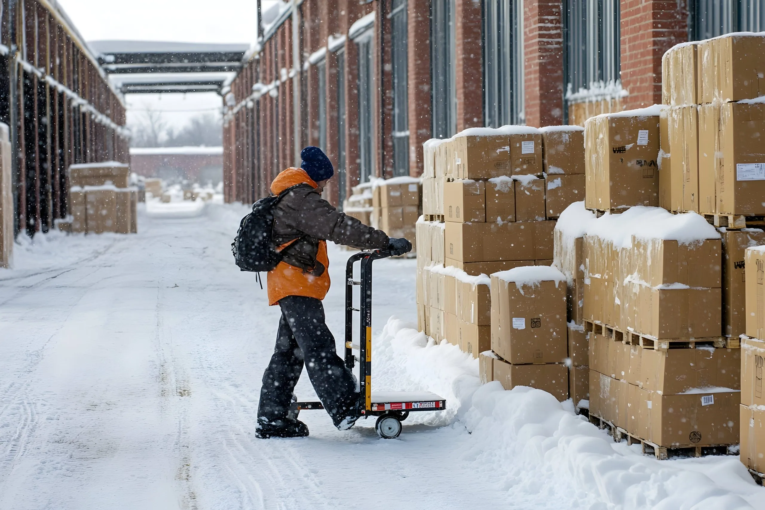 Revolutionizing Cold Chain Logistics in South Korea, Market Growth, Trends, and Key Drivers Cold-Chain-Logistics-Industry-1-scaled