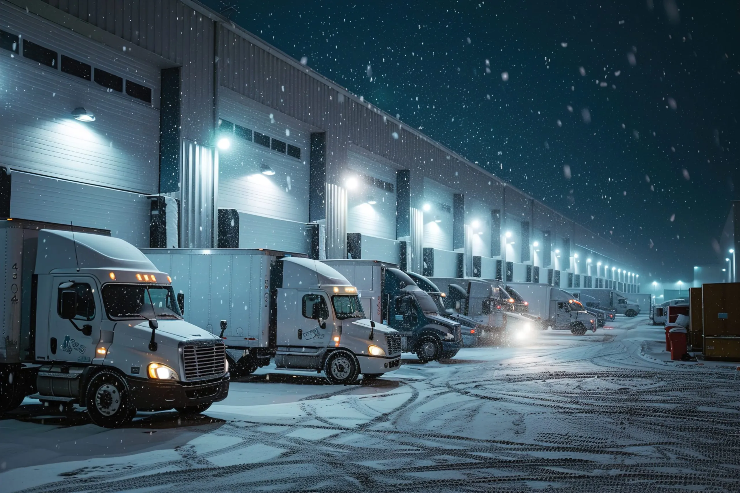 Transforming Kenya’s Cold Chain Logistics, Key Drivers, Challenges, and Market Evolution Cold-Chain-Logistics-Industry-3-scaled