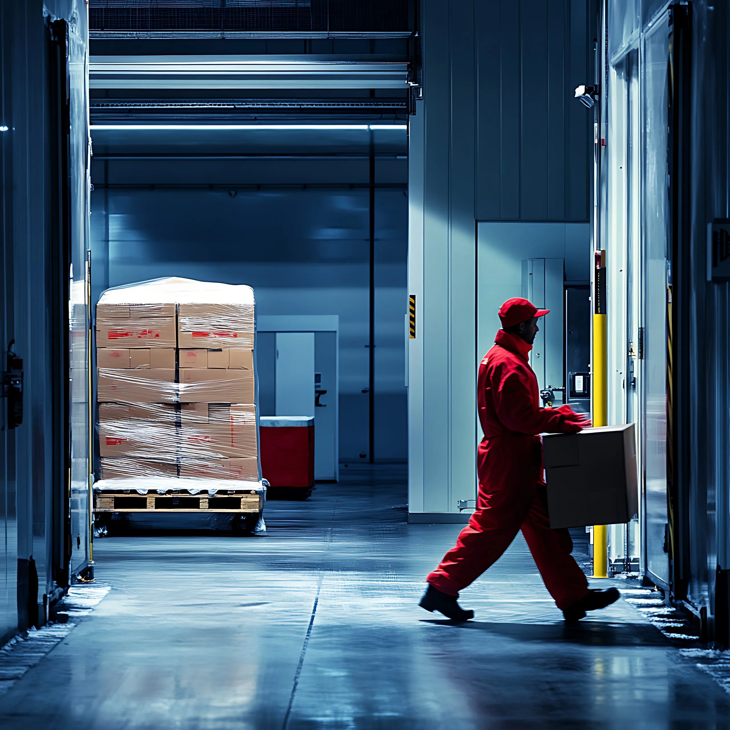 Driving Growth in Spain Cold Chain Logistics, Key Trends and Market Dynamics Cold-Chain-Logistics-Industry-8-scaled