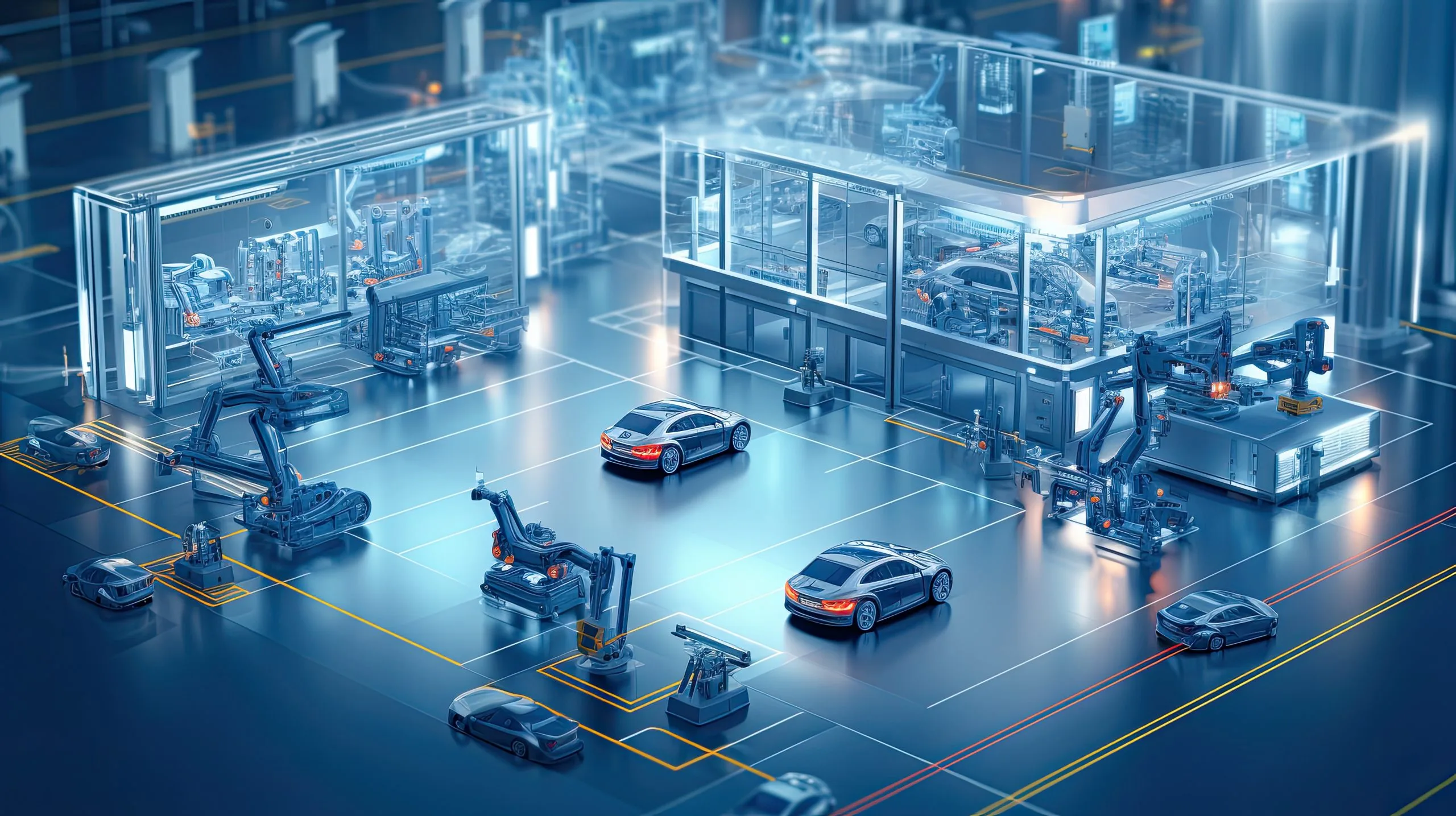 Driving Innovation, The Surge of Connected Car Platforms and Market Growth Projections Connected-Car-Platforms-Industry-scaled