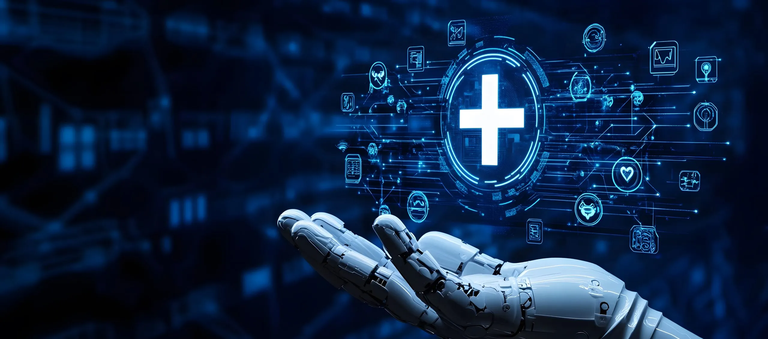 Qatar’s Digital Health Industry Driven by AI, Telehealth, and Smart Care Innovations Digital-Health-Industry-1-scaled