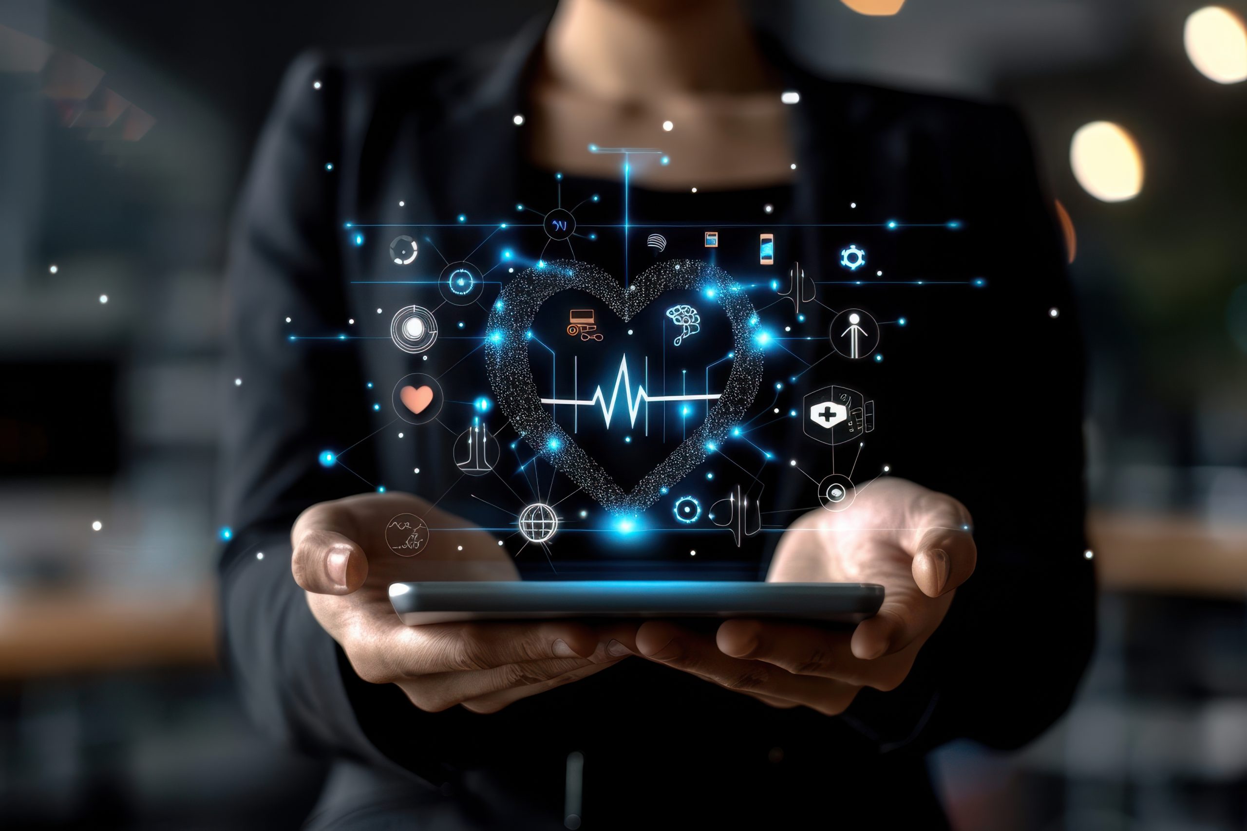 Italy’s Digital Health Industry Poised for Rapid Expansion, Driven by Telemedicine and AI Adoption Digital-Health-Industry-scaled