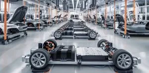 Rising EV Adoption to Drive South Africa’s EV Battery Industry Toward Multi-Billion Dollar Growth Levels