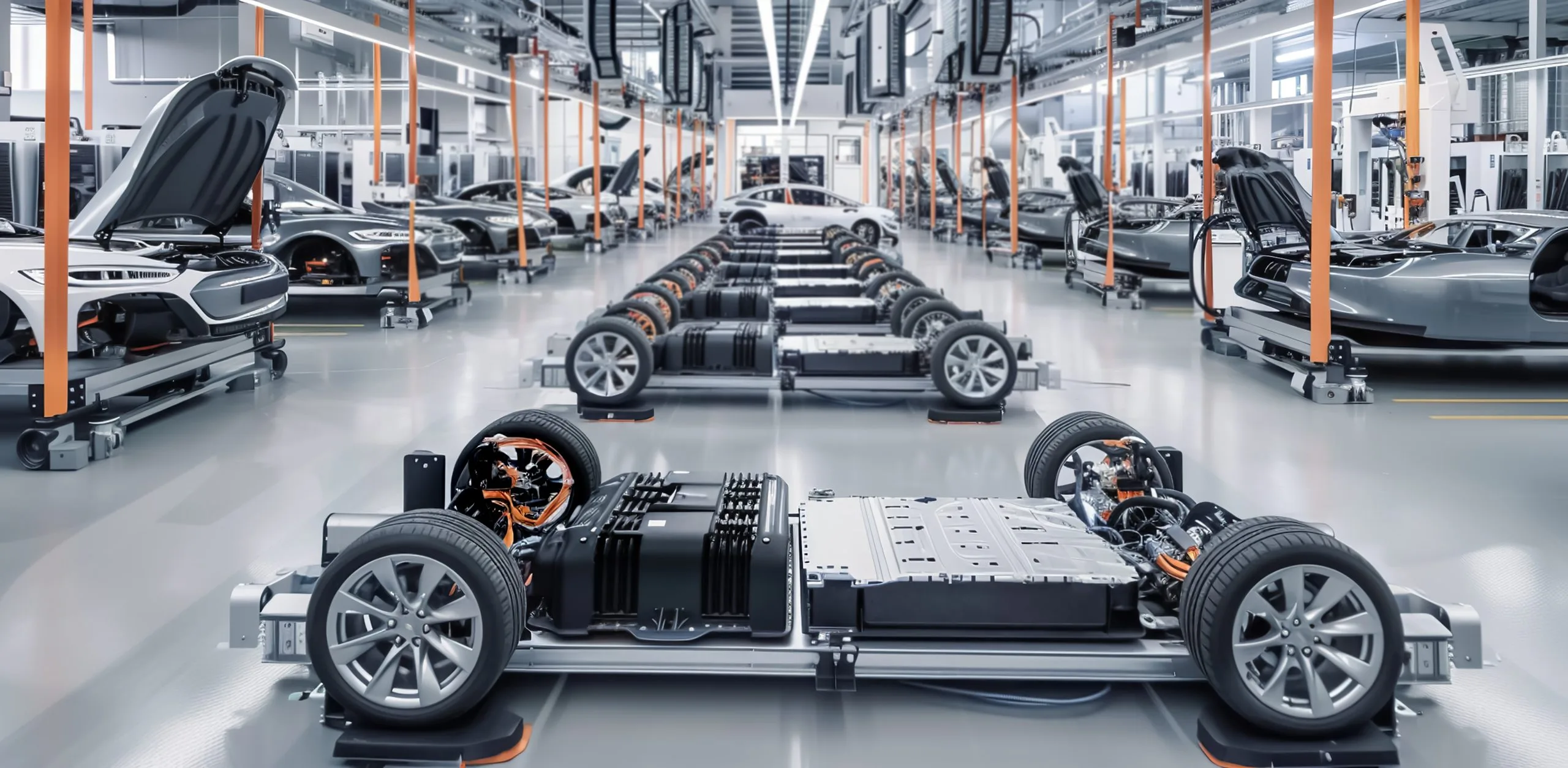 Rising EV Adoption to Drive South Africa’s EV Battery Industry Toward Multi-Billion Dollar Growth Levels EV-Battery-Industry-1-scaled