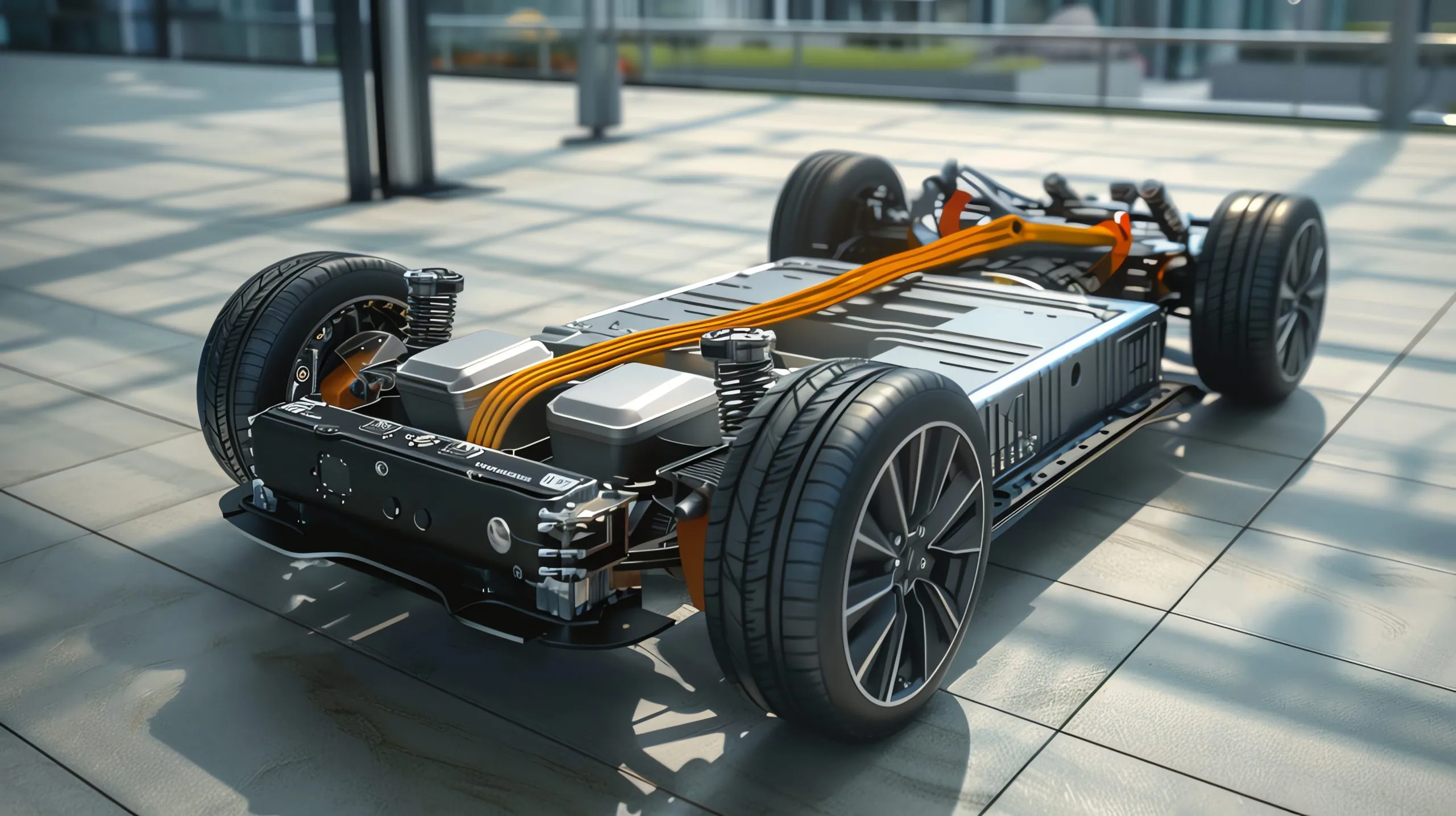 Australia EV Battery Industry Accelerates with Double-Digit Growth and Expanding Energy Storage Demand EV-Battery-Industry-scaled