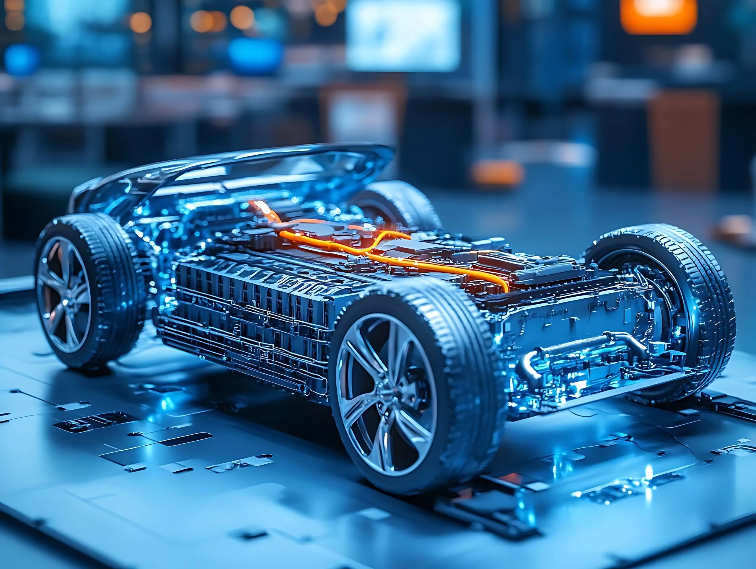 EV Battery Management Systems in the U.S. Growing at ~11% CAGR Toward USD 3B+ Market Size EV-Battery-Management-System-Industry-scaled