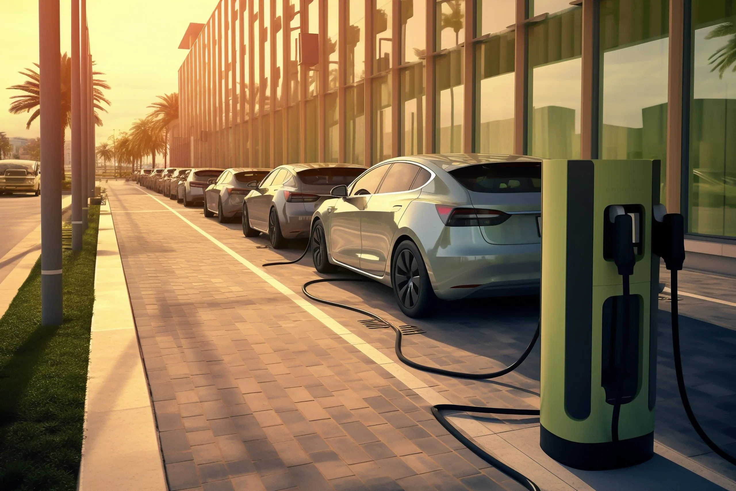 Germany EV Charging Infrastructure Industry, Scaling Toward 1 million Chargers and Supporting Over 8 million EVs on the Road EV-Charging-Infrastructure-Industry-1-scaled