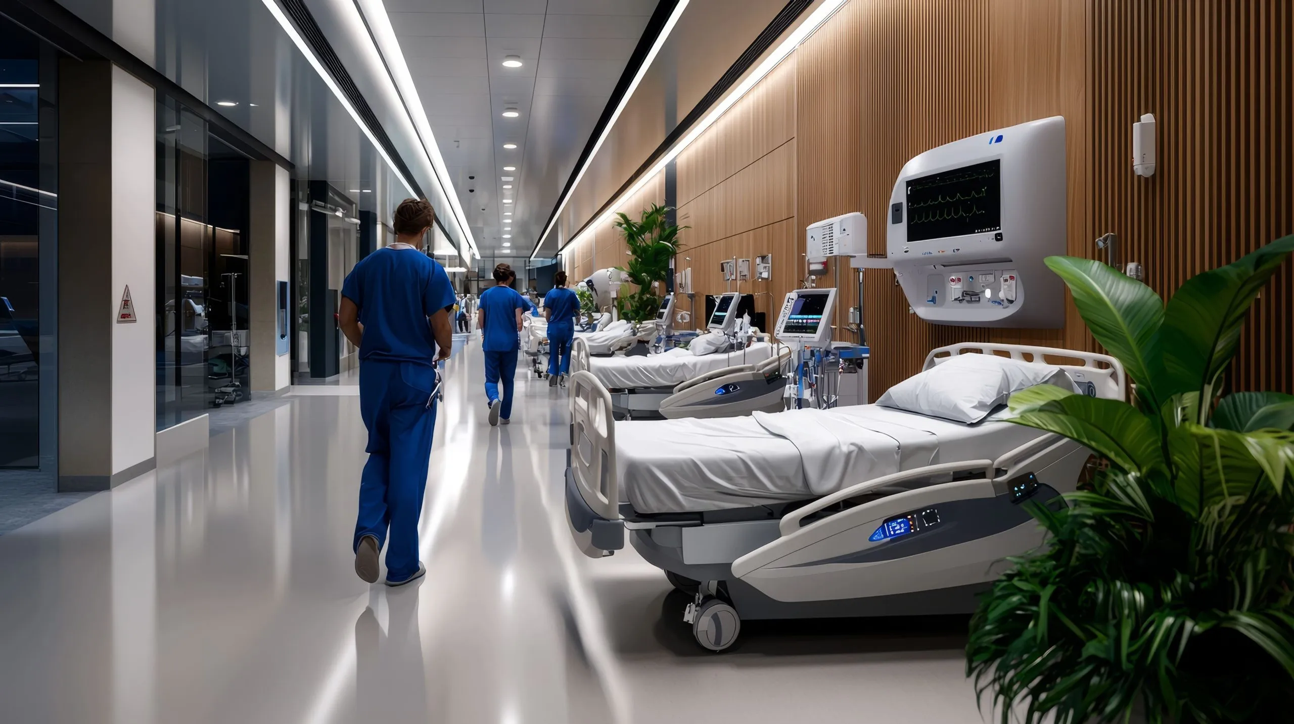 Egypt to Add 70 Hospitals Under Insurance Expansion as Healthcare Infrastructure Market Advances Toward Future Egypt-healthcare-infrastructure-industry-scaled