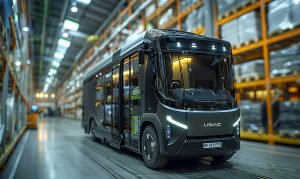 Shaping the Road Ahead, Growth and Key Drivers in Canada’s Electric Bus Industry