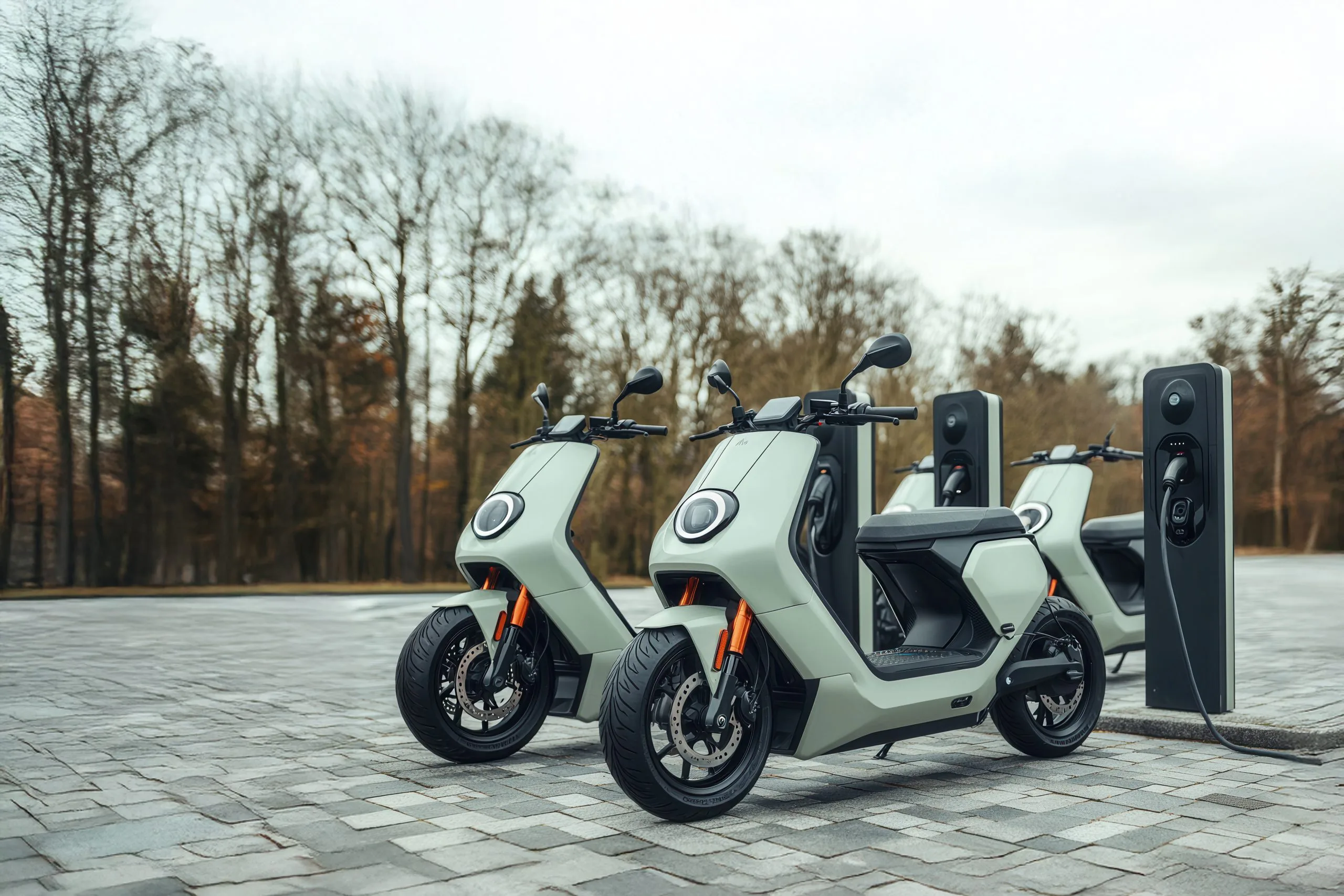 Electric Two-Wheelers in South Korea Poised to Reach Multi-Billion Dollar Valuation Amid Rising Adoption Electric-Two-Wheeler-Industry-1-scaled