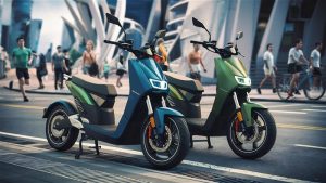 Italy Electric Two-Wheeler Industry Set to Surpass USD 800 Million with Over 40% CAGR Driven by Urban Mobility and EV Adoption Trends