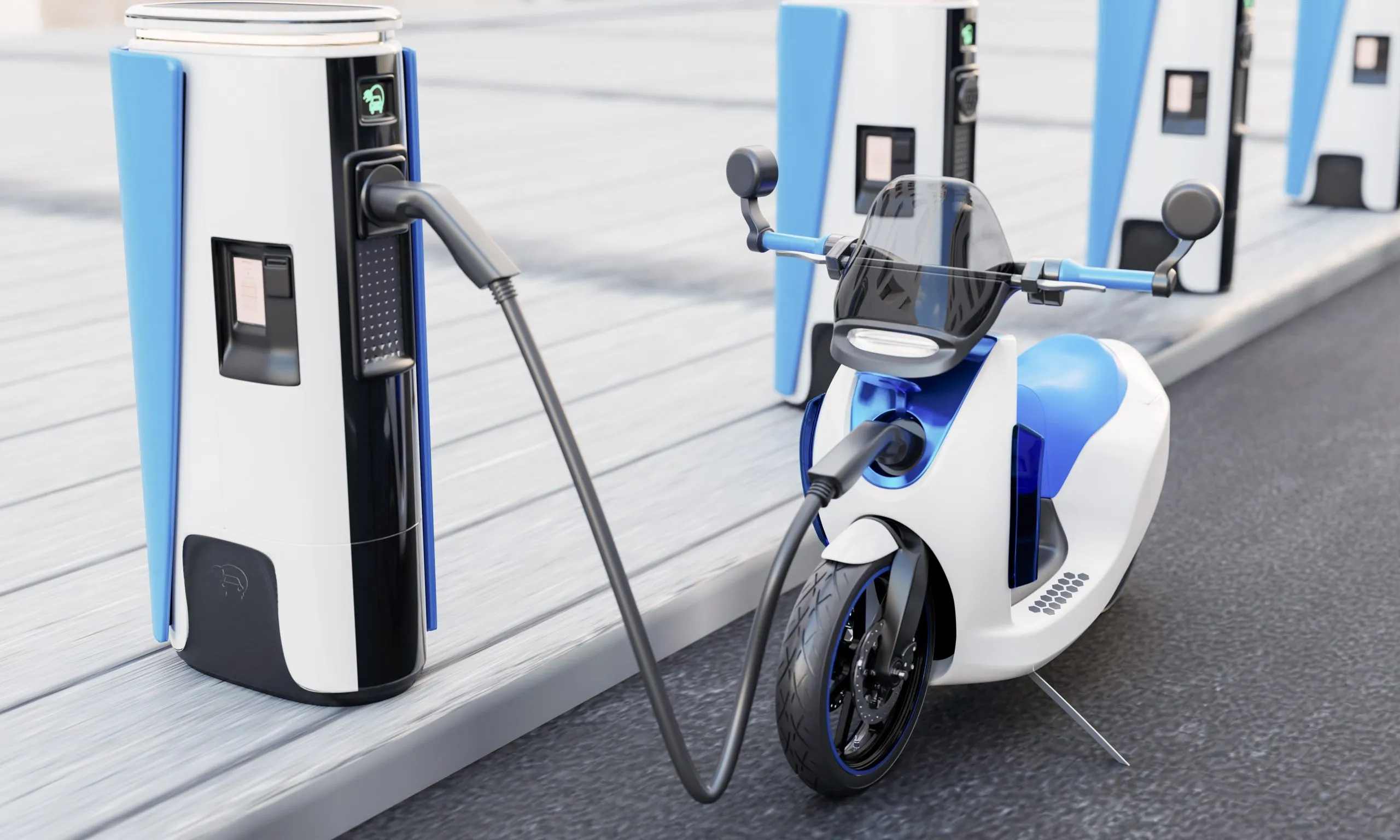 South Africa’s Electric Two-Wheeler Industry Set to Grow at 25%+ CAGR Amid Rising Demand for Affordable Mobility Electric-Two-Wheeler-Industry-SA-scaled