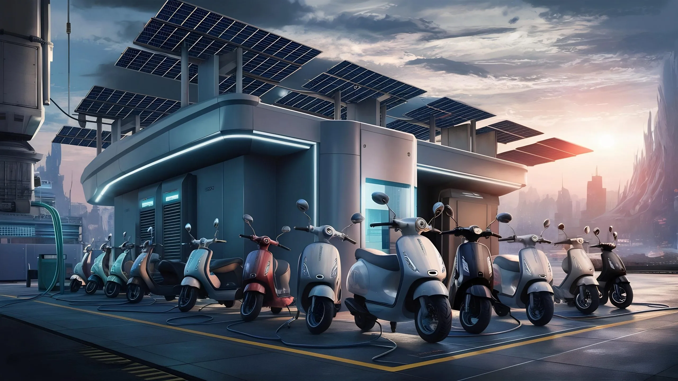 Driving Change, The Growth and Evolution of Canada’s Electric Two-Wheeler Industry Electric-Two‑Wheeler-Industry-scaled