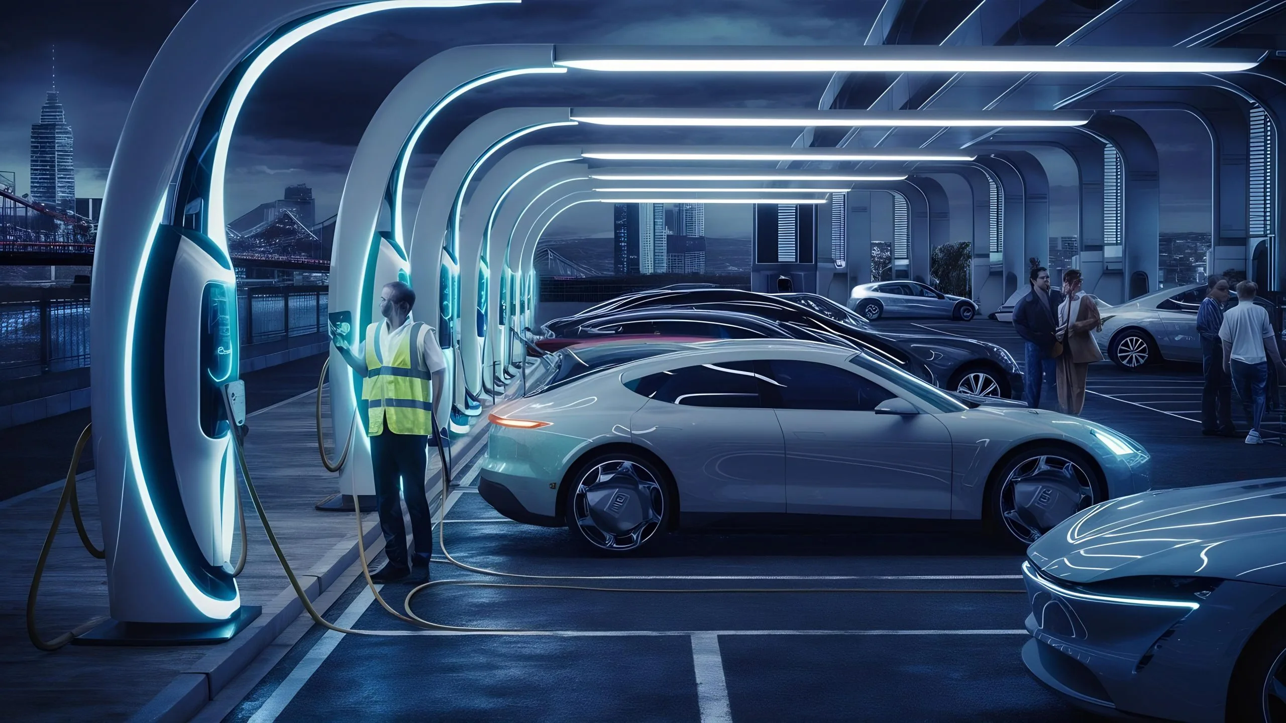 Germany Electric Vehicle Industry Poised for Majority Adoption with Over Half of New Car Sales Electrified Electric-Vehicle-Industry-1-scaled