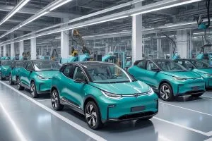 South Africa’s Electric Mobility Shift Backed by Rising NEV Sales and Expanding Charging Ecosystem