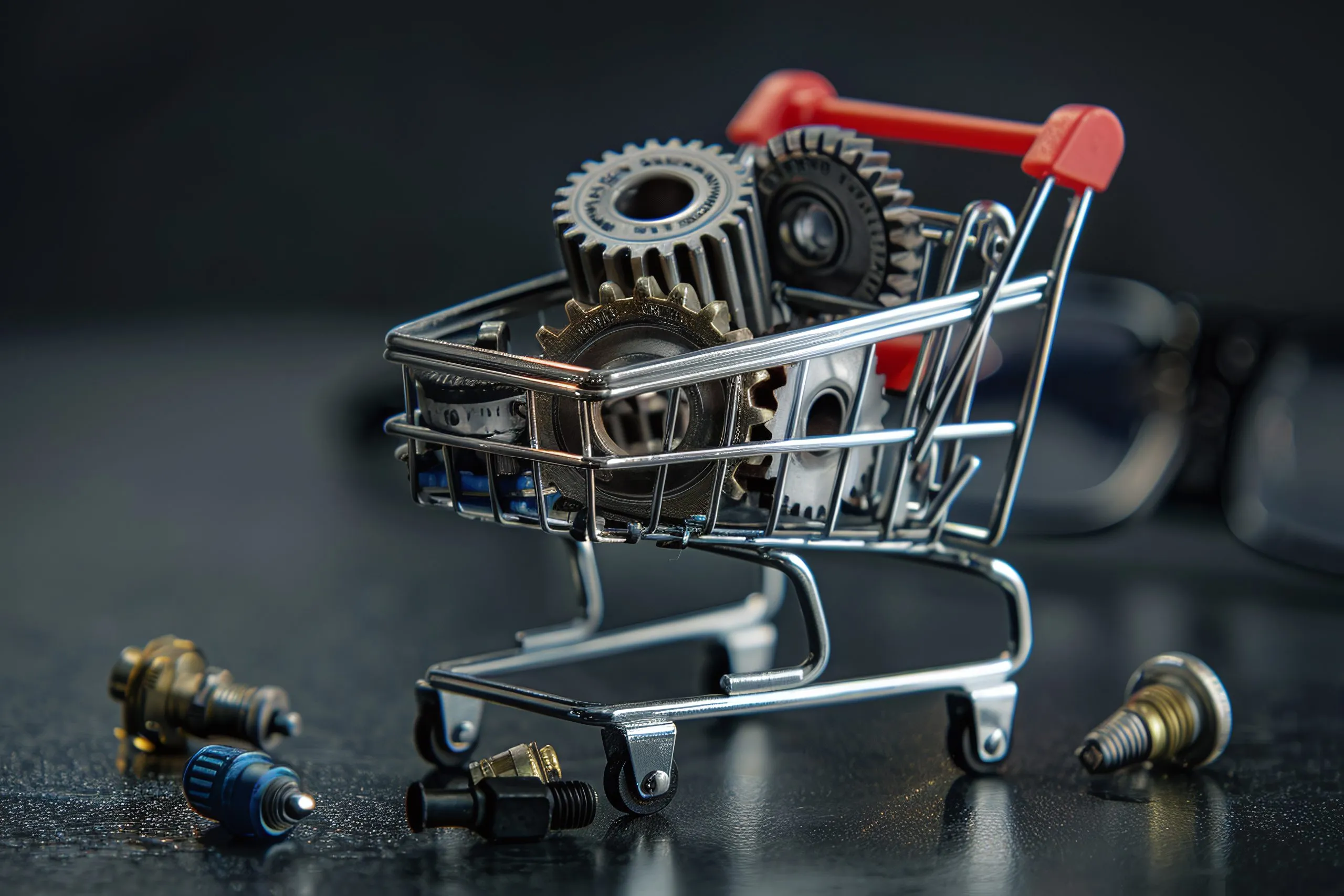 Accelerating Growth in the USA E-commerce Automotive Parts Industry, Trends, Drivers, and Projections E‑commerce-Automotive-Parts-Industry-scaled
