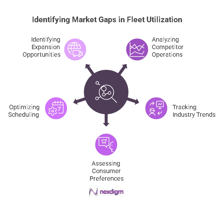 Fleet Utilization Competitive Intelligence