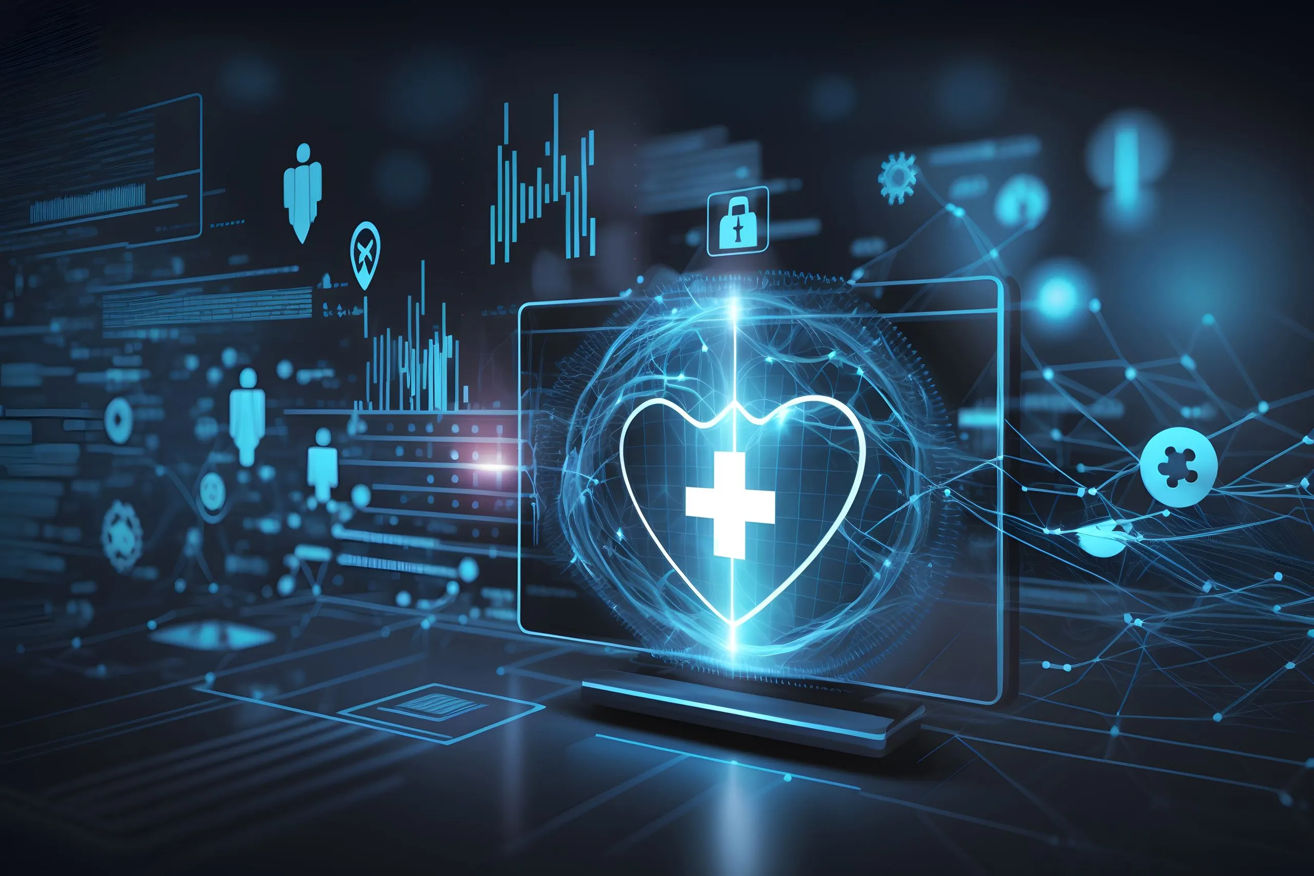 France Digital Health Market Outlooks to Future as Teleconsultations Cross 20 million Annually and AI Diagnostics Adoption Accelerates France-digital-health-industry-scaled
