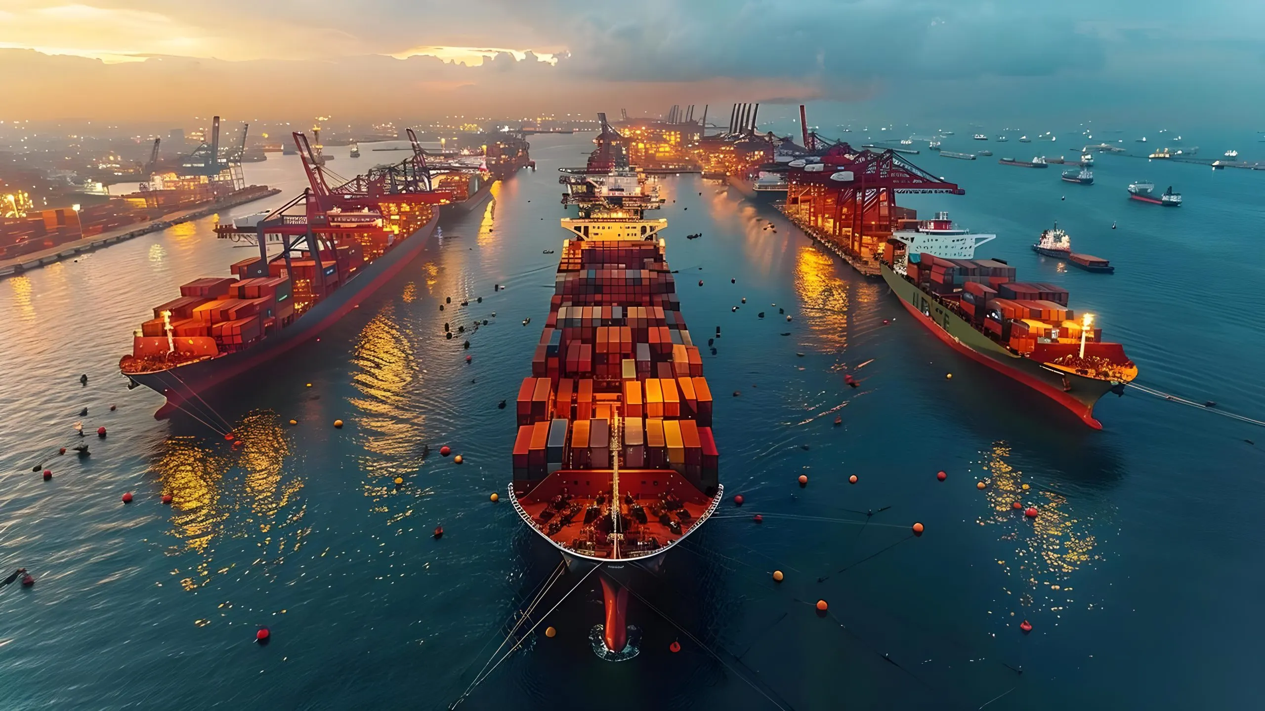 Transforming Logistics, The Growth and Opportunities in the Philippines Freight Forwarding Industry Freight-Forwarding-Industry-1-scaled