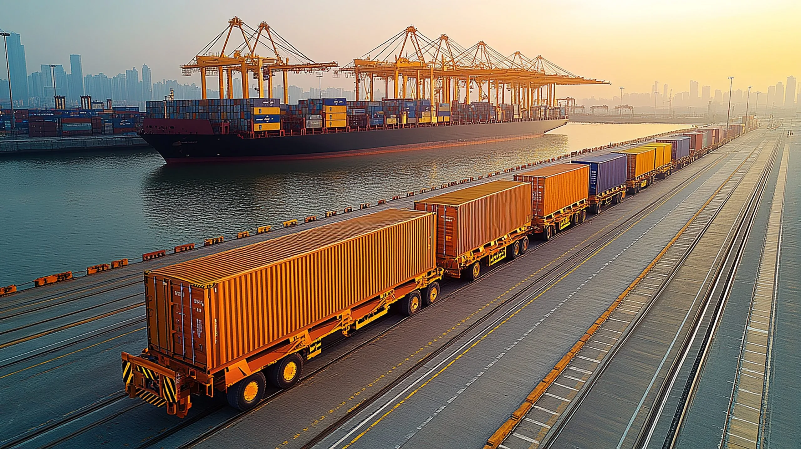 Driving Growth in Brazil Freight Forwarding Industry, Key Trends and Opportunities Freight-Forwarding-Industry-5-scaled