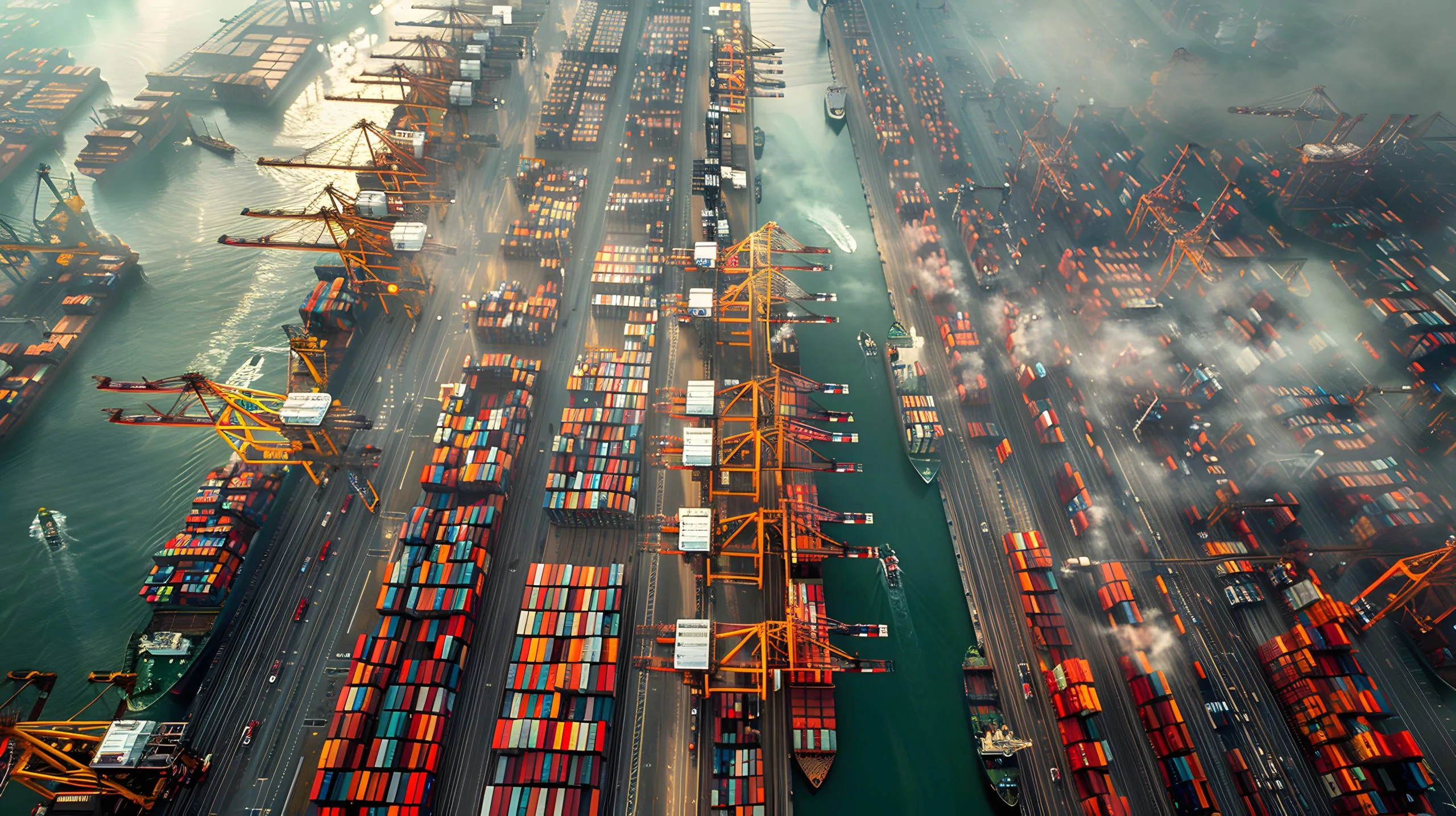 France Logistics and Freight Forwarding Industry Supported by Expanding Trade Corridors and Digital Transformation Freight-Forwarding-Industry-7-scaled