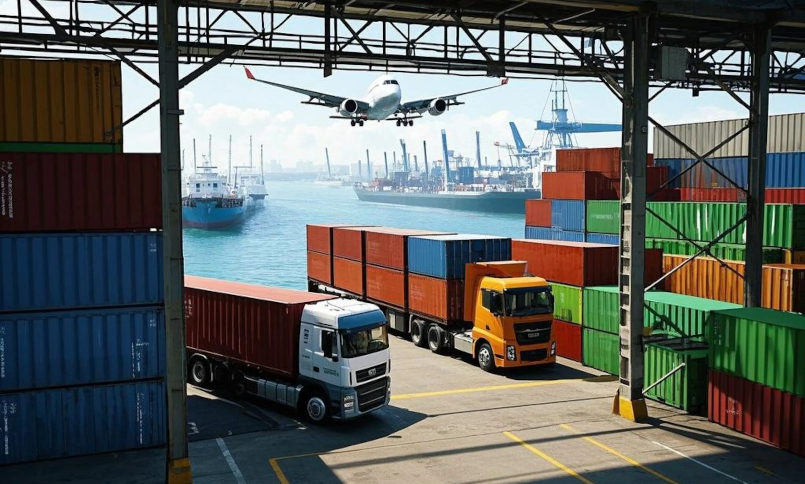 Transforming Kenya Freight Forwarding Landscape, Growth Drivers, Challenges, and Key Trends Freight-Forwarding-Industryy-1-scaled