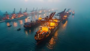 Transforming South Korea Freight Forwarding Industry, Growth Drivers, Challenges, and Key Market Trends