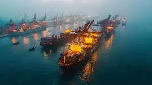 Transforming South Korea Freight Forwarding Industry, Growth Drivers, Challenges, and Key Market Trends