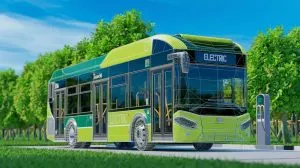 Germany Electric Bus Market Expands Through as Daimler Adds €200 Million Charging Service Investment 