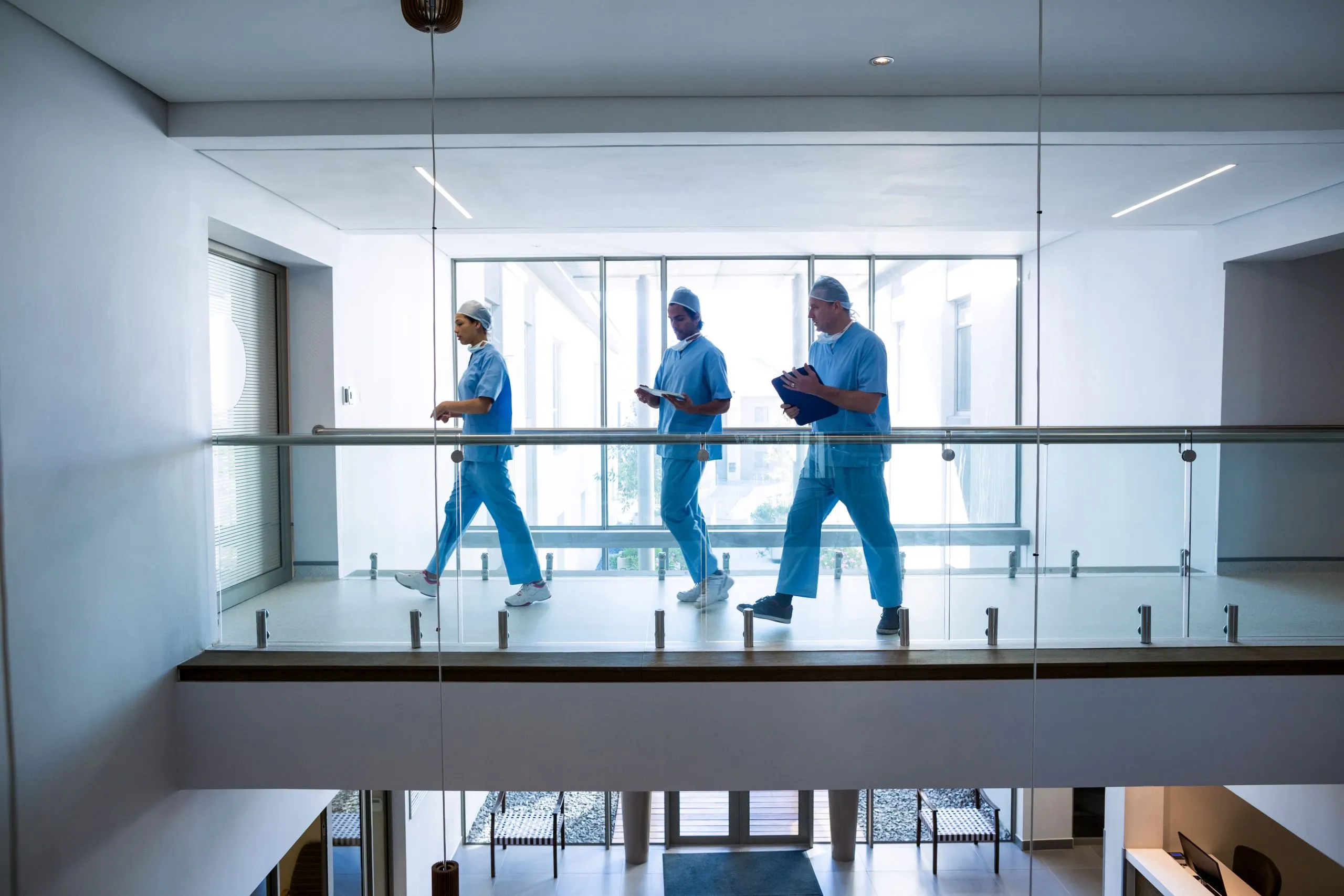 Germany Targets Smarter Care Delivery with €50 Billion Reform Plan and Faster Shift to Outpatient Facilities Germany-healthcare-infrastructure-industry-scaled