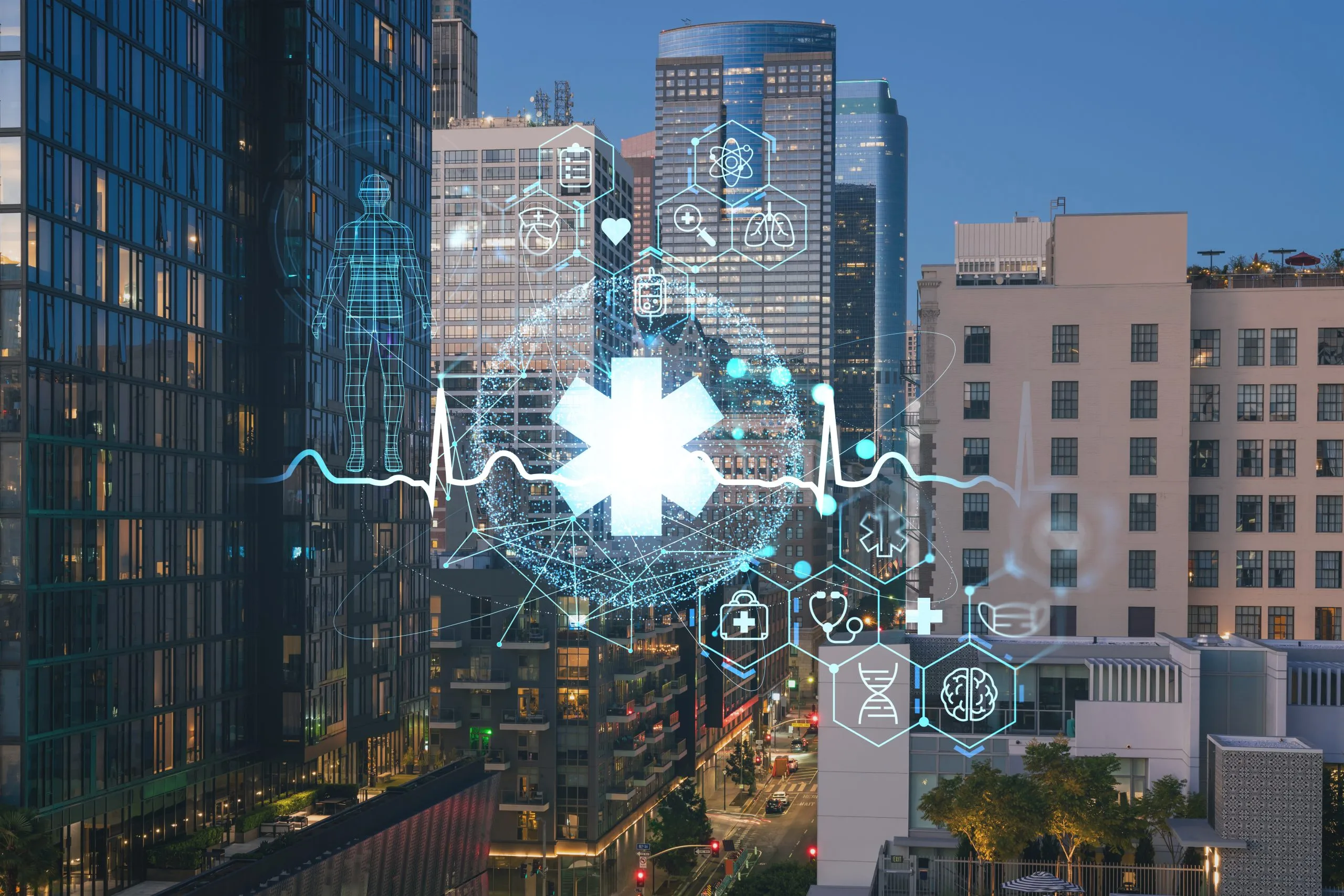 Turkey Healthcare Infrastructure, Scaling Capacity Beyond 1,500 Hospitals and 95% Coverage Healthcare-Infrastructure-scaled