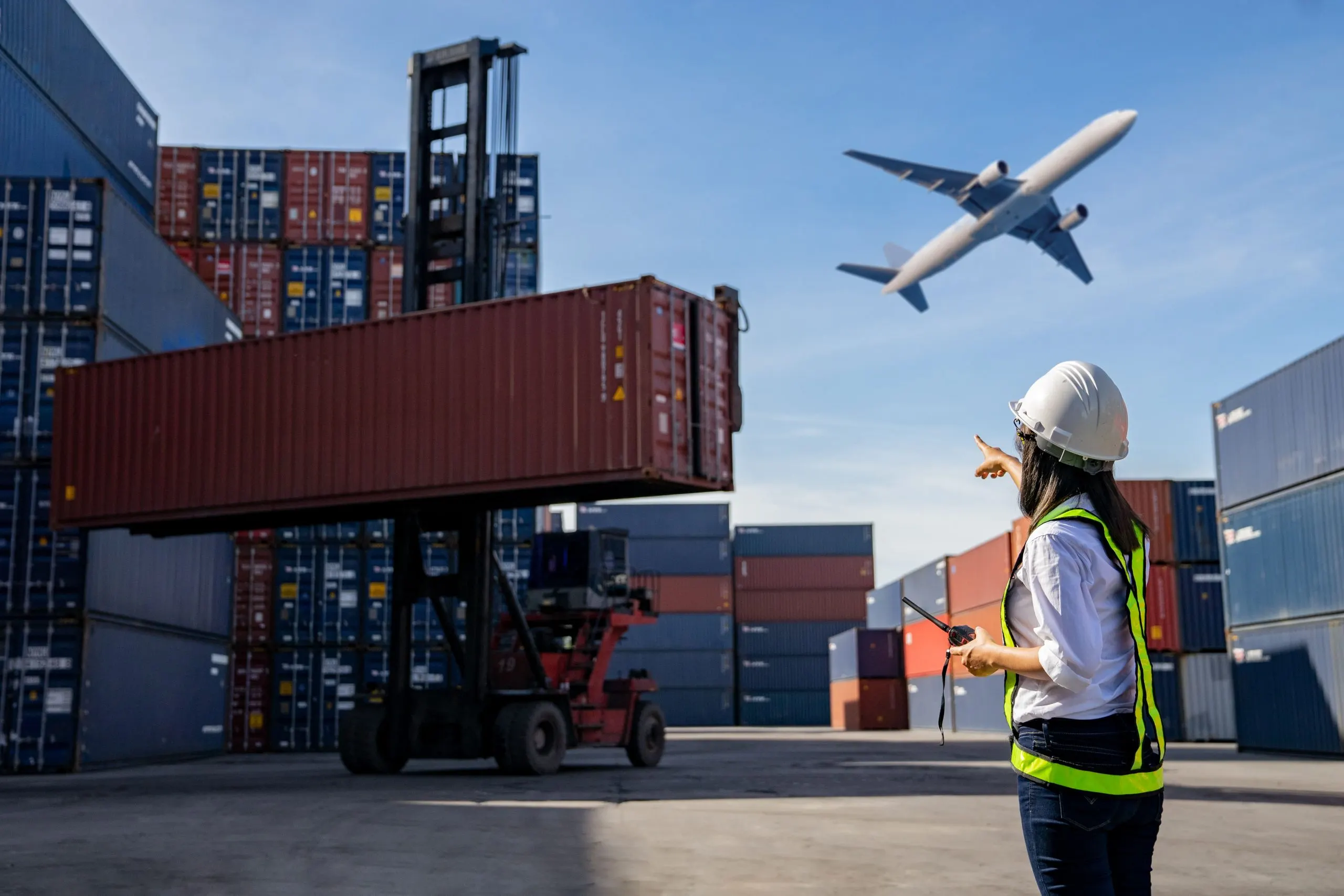 Indonesia Freight Forwarding Market Heads Forward as Logistics Costs Stay Above 14% of GDP and Trade Volumes Keep Expanding Indonesia-freight-forwarding-industry-scaled