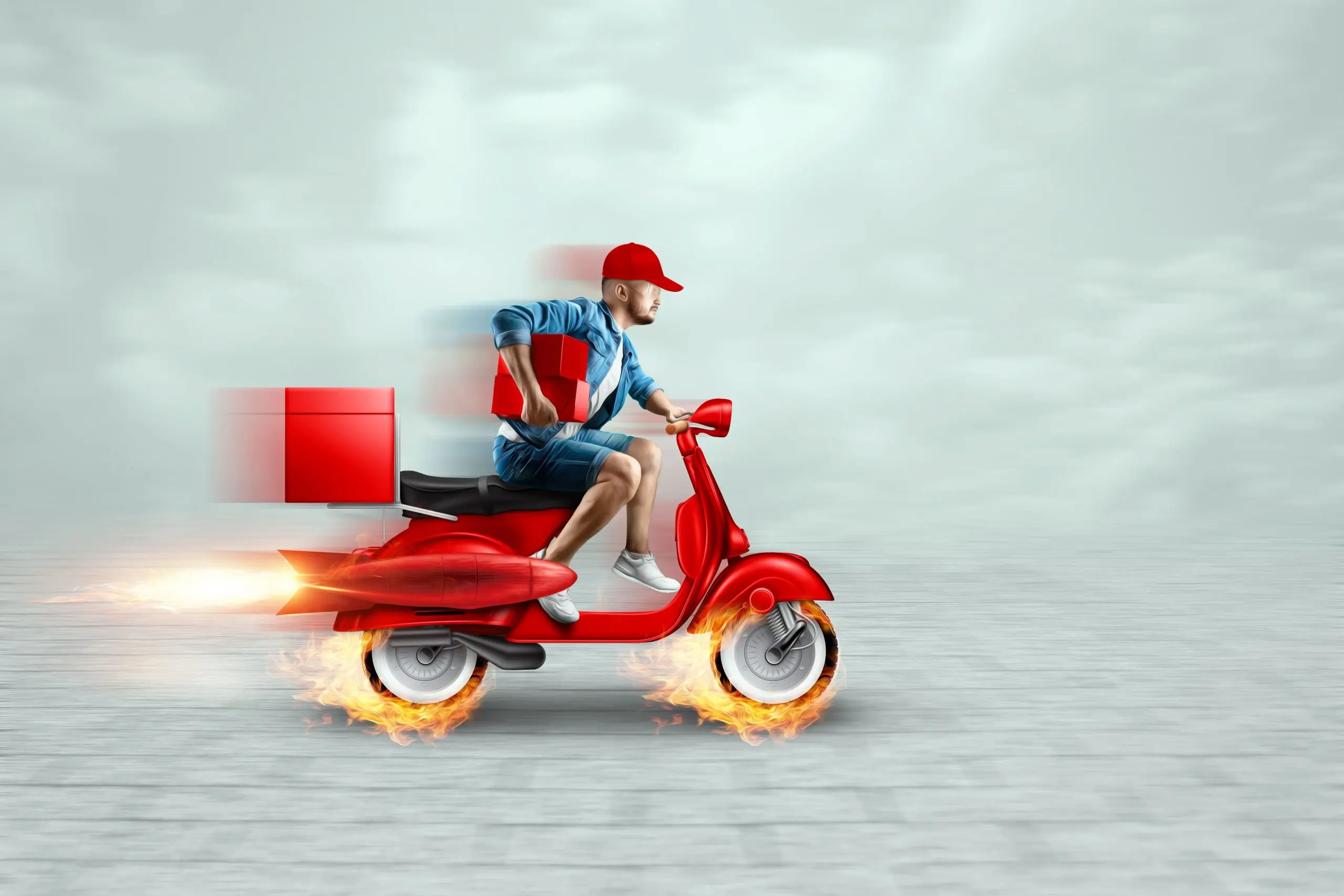 Indonesia Last-Mile Delivery Market to Cross USD 11.9 Billion as CEP Industry Expands at 7.16% CAGR Indonesia-last-mile-delivery-industry-scaled