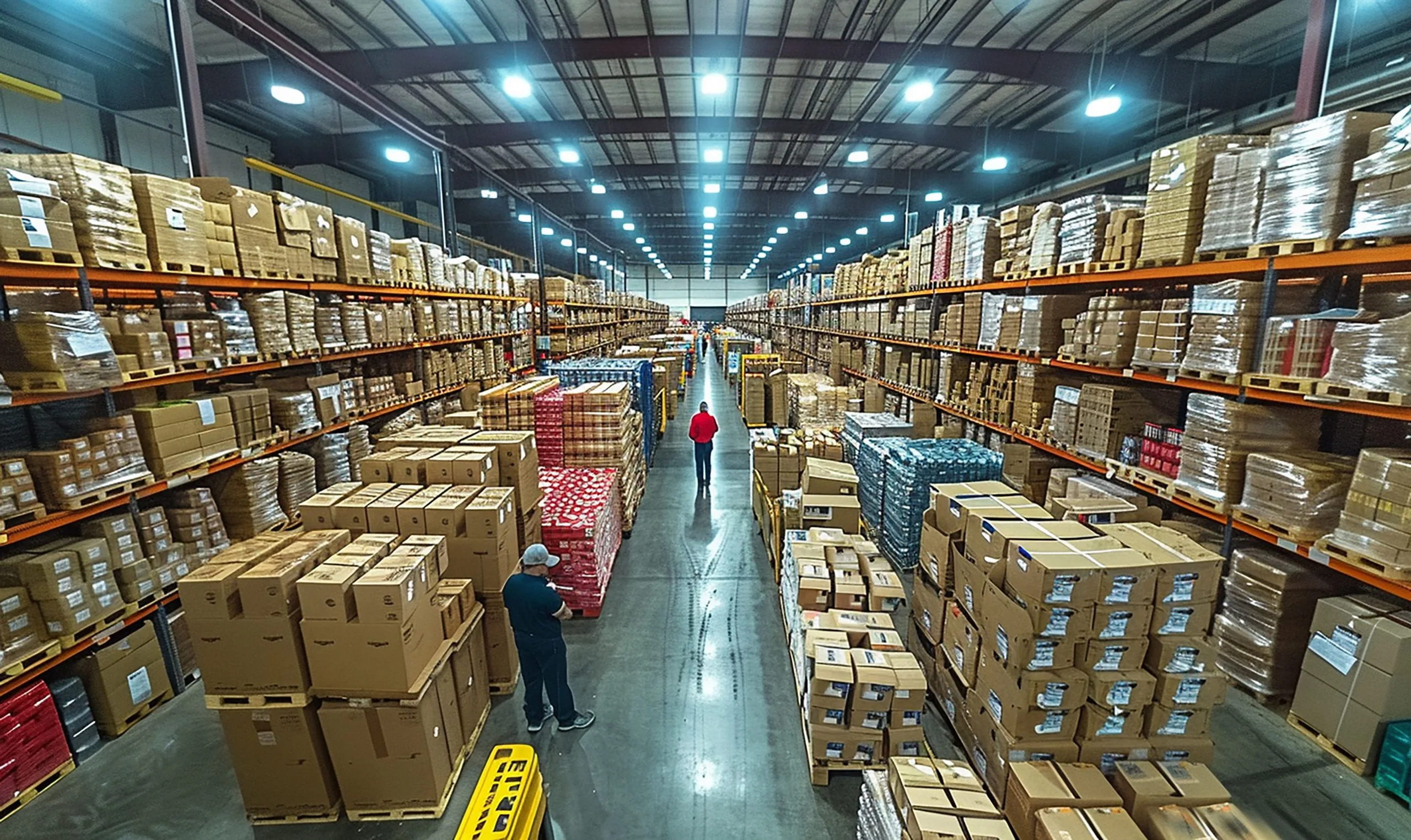 Indonesia Warehousing Market to Benefit as Logistics Costs Remain at 14.29% of GDP and Freight Logistics Value Heads Toward USD 188.4 Billion Indonesia-warehousing-industry-scaled