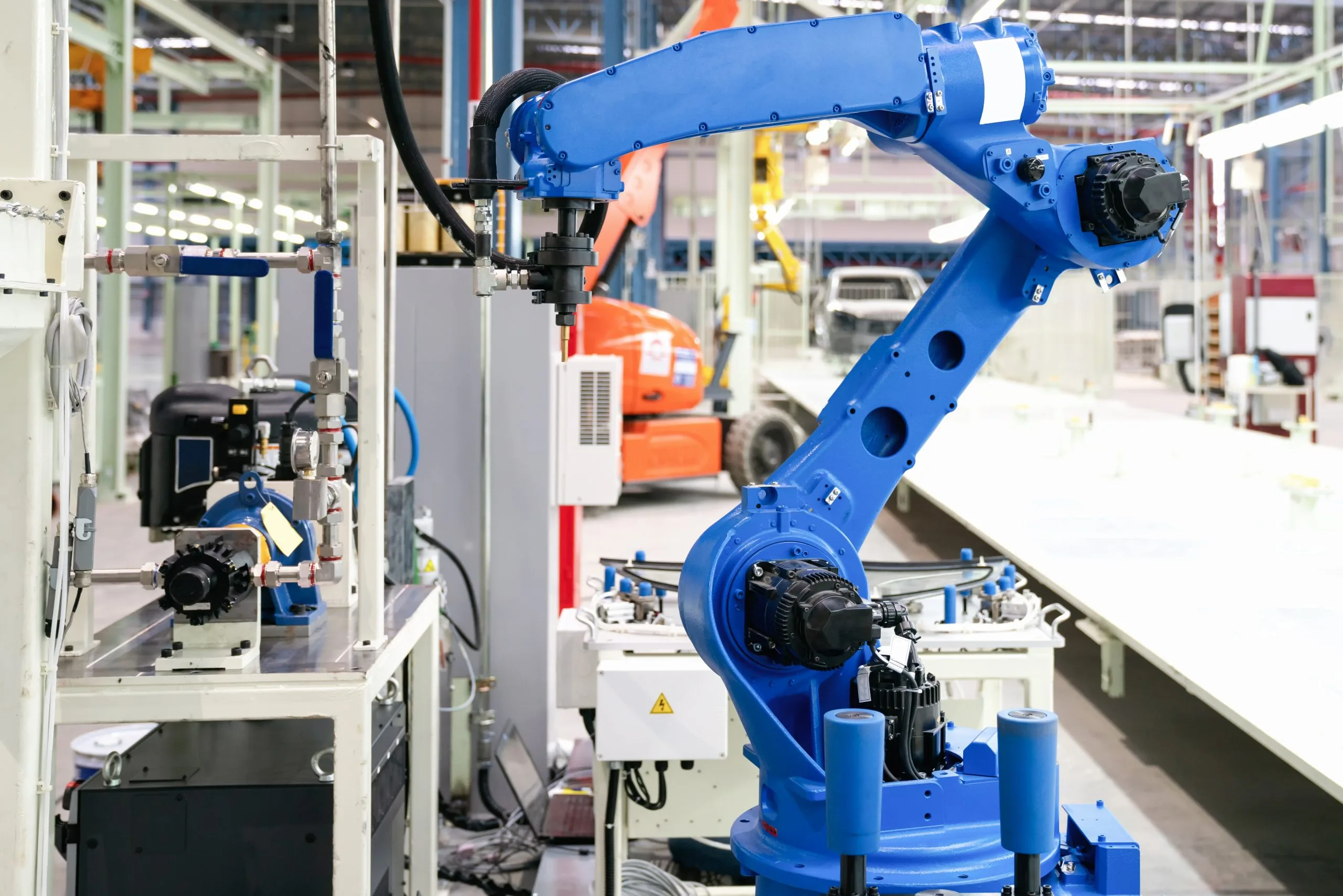 Transforming Malaysia’s Manufacturing Sector, The Rise of Industrial Automation Industrial-Automation-Industry-5-scaled