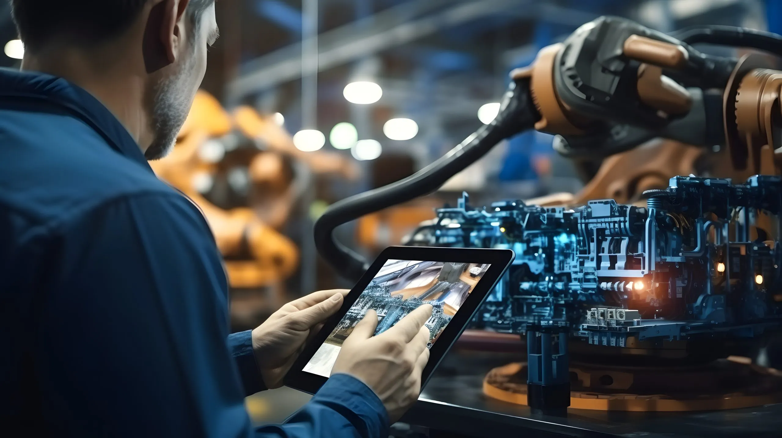 Transforming Industries, The Growing Role of IoT in Singapore’s Industrial Landscape Industrial-IoT-Industry-3-scaled