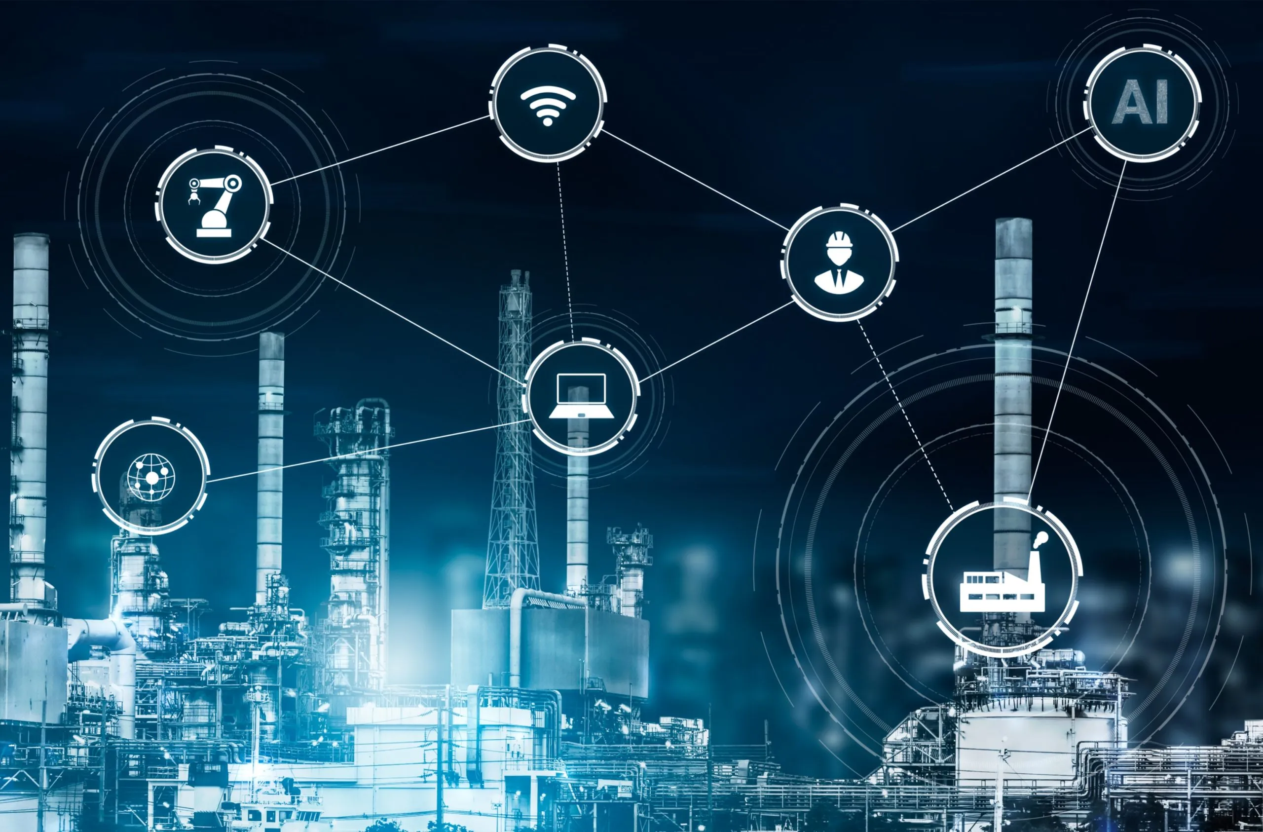 Spain’s Industrial IoT Industry, Key Trends, Driving Growth, Government Support, and Technological Advancements Industrial-IoT-Industry-scaled