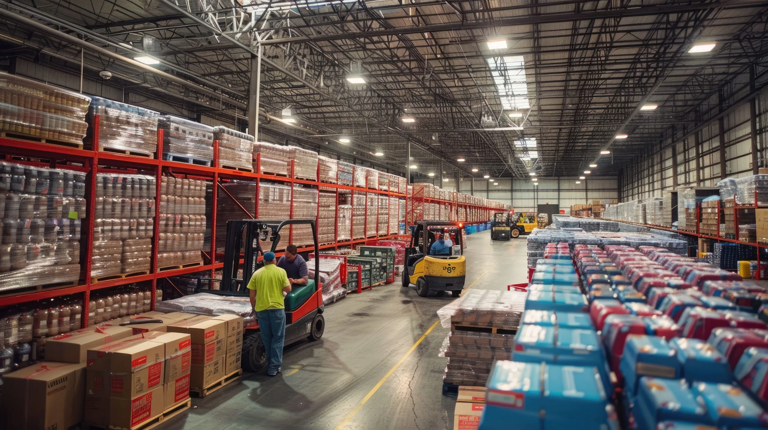 Italy Warehousing Market Outlook to Future as Logistics Take-Up Reached 2.4 Million Sq.m Italy-warehousing-industry-scaled