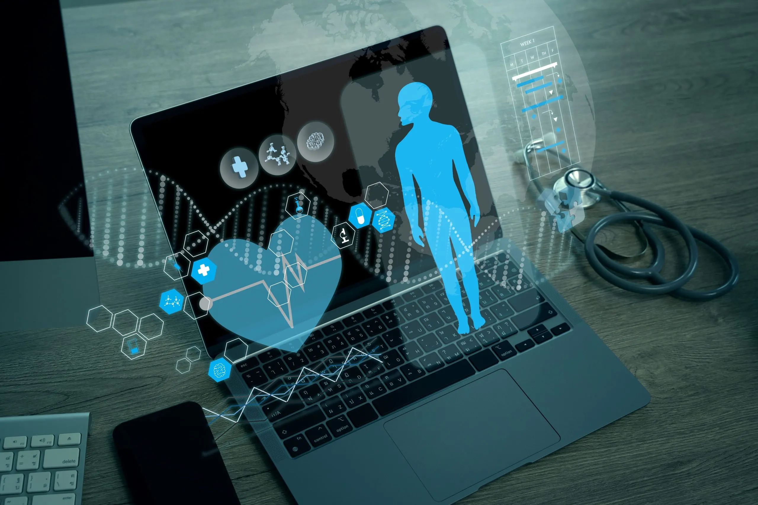 Japan Digital Health Market to Reach USD 58.3 Billion as Telehealth and AI Adoption Expand Across Hospitals Japan-digital-health-industry-scaled