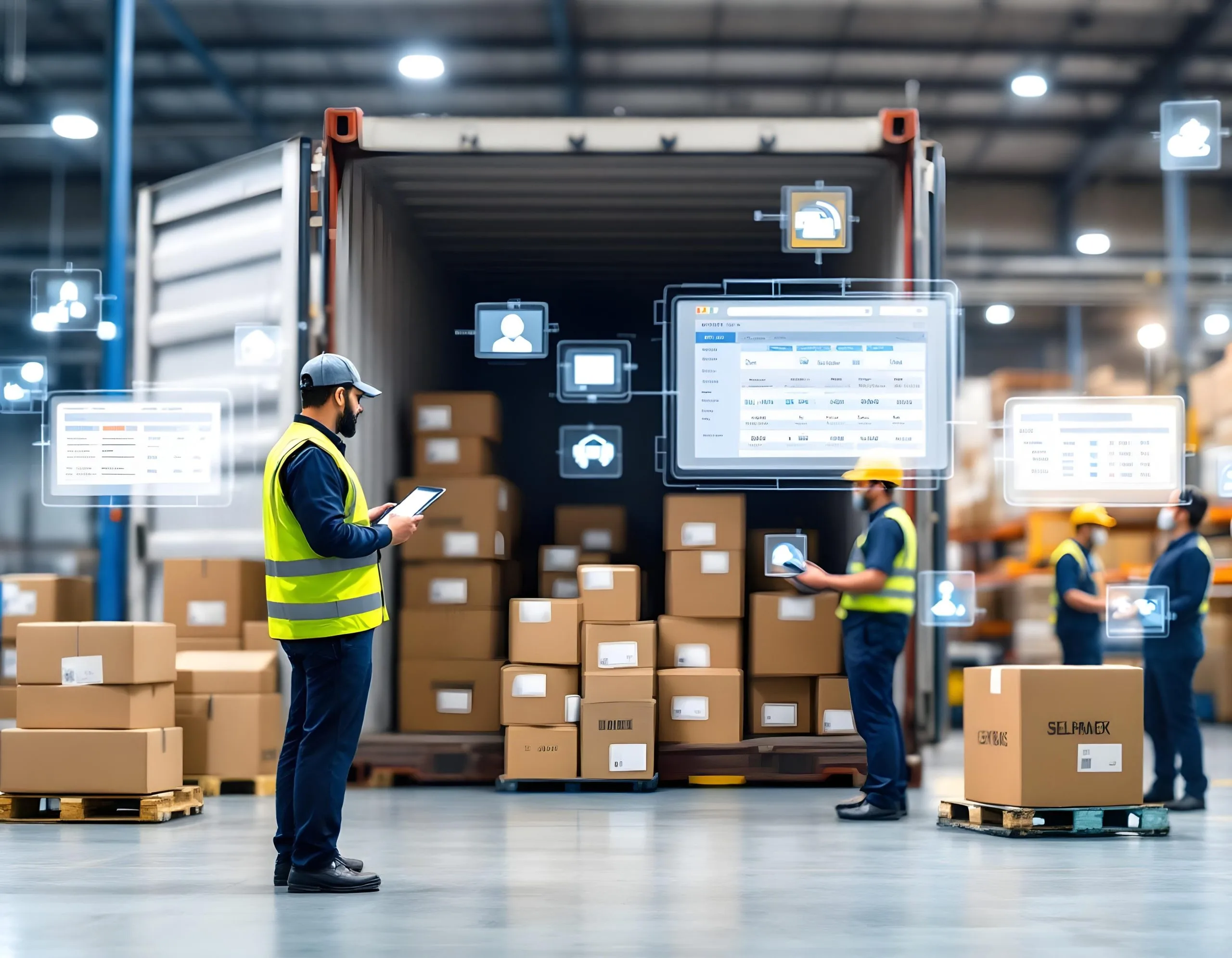 KSA 3PL Market to Cross USD 24.9 Billion as E-commerce and Warehousing Demand Accelerates KSA-3pl-industry-scaled