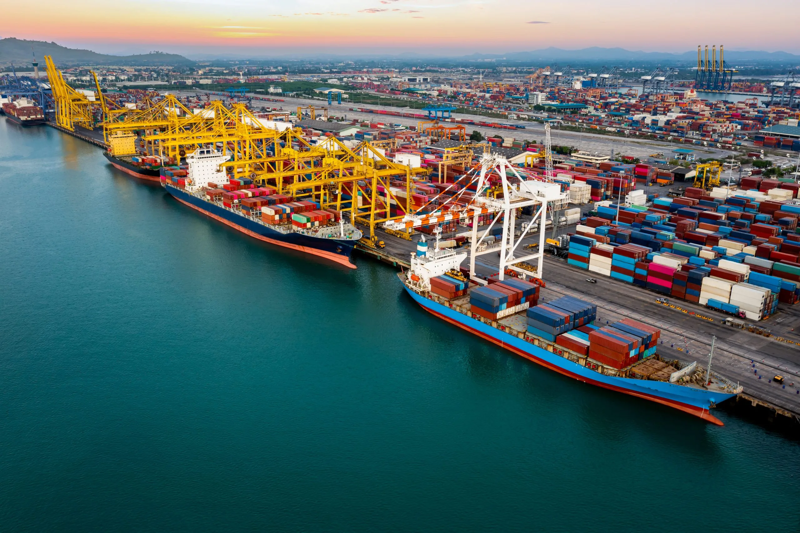 Saudi Freight Forwarding Demand Rises as Kingdom Invests Over USD 267 Billion in Transport and Logistics KSA-freight-forwarding-industry-scaled