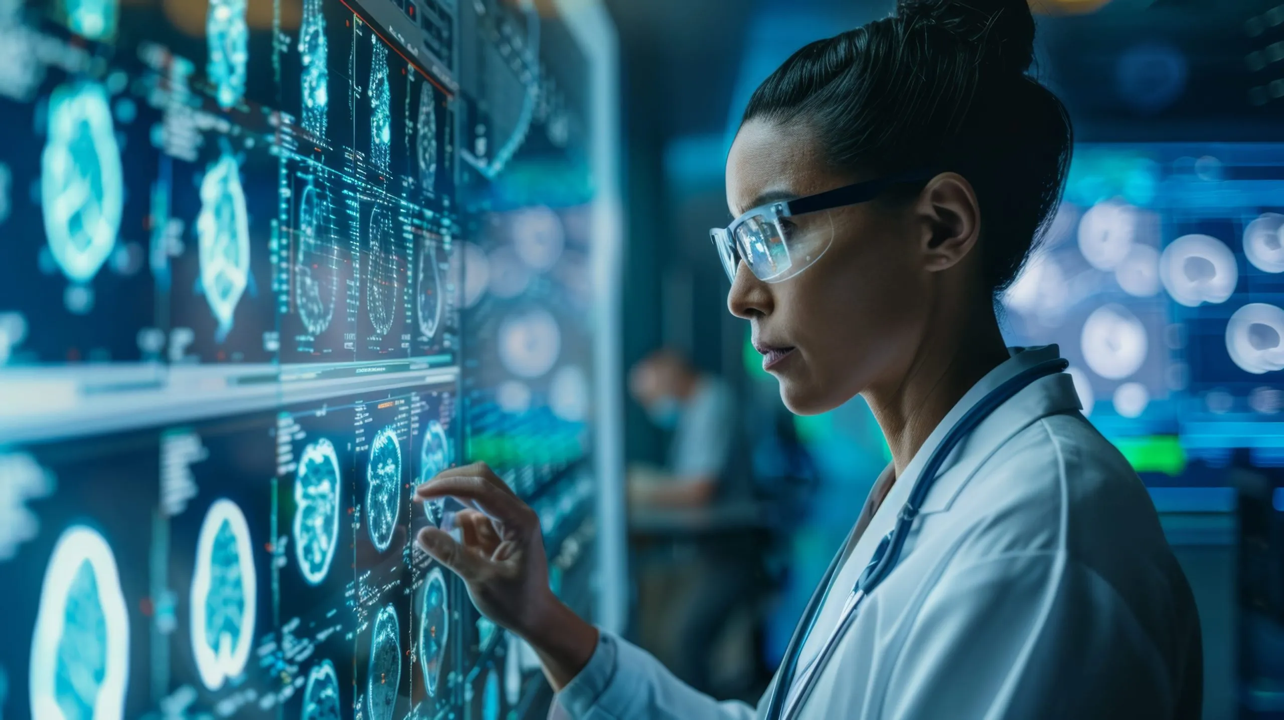 Saudi Arabia Machine Learning in Healthcare Market Advances Toward 26.1% CAGR Amid Digital Hospital Expansion KSA-machine-learning-in-healthcare-industry-scaled