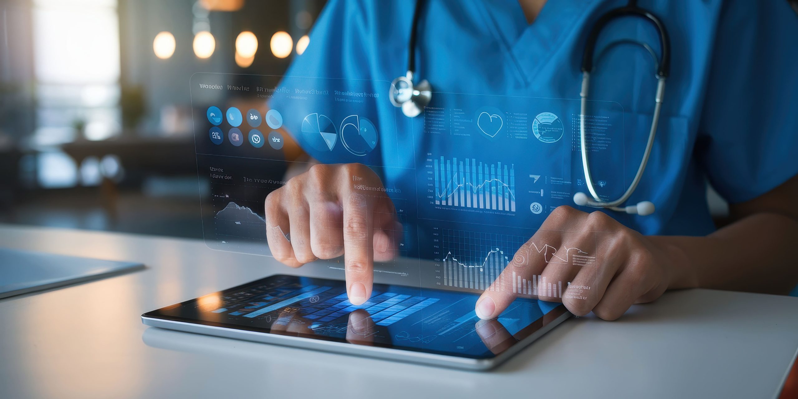 KSA Predictive Analytics in Healthcare to Gain Pace as Saudi Healthcare Analytics Revenue Touched USD 277.4 Million KSA-predictive-analytics-in-healthcare-industry-scaled