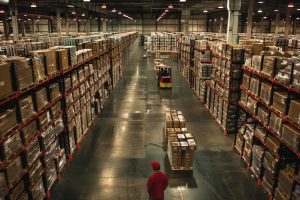Saudi Warehousing Demand Rises Backed by USD 133 Billion Logistics Infrastructure Push 